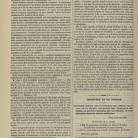 0678 - Page 666 - Variétés. L'hypnotisme à l'Hôpital de la Charité / Ministère de la Guerre. Circulaire relative aux convocations des officiers de réserve et de l'armée territoriale aux cérémonies officielles, au port de l'uniforme par ces officiers, et à leur admission dans les cercles militaires