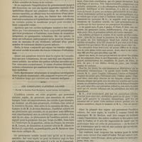 0692 - Page 680 - Hôpital de la Charité. M. Trélat. I. Myxo-sarcome kystique de la région parotidienne. II. Fibro-sarcome lacunaire de la mamelle / Une observation d'audition colorée ; par M. le Docteur Paul Raymond...