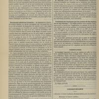 0694 - Page 682 - Société médicale des hôpitaux. Séance du 28 juin 1889. Communications. Empyème pulsatile. M. Millard / Pneumonie infectieuse d'emblée. M. Renault / Traitement de l'épilepsie par des pointes de feu répétées sur le cuir chevelu. M. Féré / Présentations / Correspondance. [Dr Apostoli]