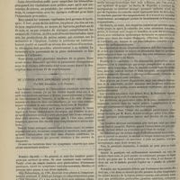 0700 - Page 688 - Hôpital Saint-Louis. M. Péan. Du morcellement appliqué à l'ablation des tumeurs. (Leçons recueillies par M. Lapervenche...) / De l'intoxication arsenicale aigue et chronique ; par MM. Brouardel et G. Pouchet
