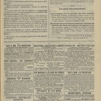 0715 - Page 703 - Chronique et nouvelles scientifiques. Avis / Bulletin bibliographique