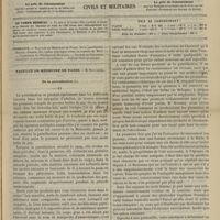 0717 - Page 705 - Sommaire / Faculté de médecine de Paris. M. Brouardel. De la putréfaction
