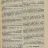 0721 - Page 709 - Opération de Wladimiroff-Mickulicz ; par M. le Docteur A. Ricard... / Société de chirurgie. Séance du 3 juillet 1889. Communications. Salpingite double ; courants continus ; péritonite suppurée. M. Terrier
