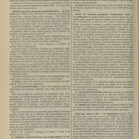 0722 - Page 710 - Société de chirurgie. Séance du 3 juillet 1889. Communications. Salpingite double ; courants continus ; péritonite suppurée. M. Terrier / Adénite suppurée pelvienne sous-péritonéale. M. Terrier / Abcès du cerveau, paralysie, trépanation, mort. M. Terrillon / Plaie par arme à feu. M. Kirmisson