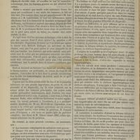 0726 - Page 714 - Hôtel-Dieu. M. Castex. Tumeurs mélaniques de la joue / Hôpital de la Charité. M. Potain. Cirrhose hypertrophique et lithiase biliaire. (Leçon recueillie par M. L. Fayès)