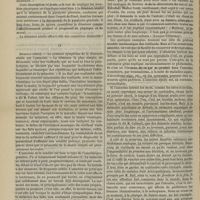 0734 - Page 722 - Revue générale. Les troubles mentaux des vieillards. Par M. le Docteur Rouillard... I. / II. Démence simple