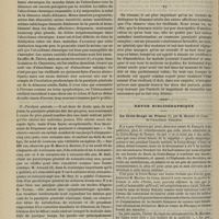 0740 - Page 728 - Revue générale. Les troubles mentaux des vieillards. Par M. le Docteur Rouillard... V. Maladies mentales se rencontrant chez les vieillards / IV. / Revue bibliographique. La Croix-Rouge de France, par M. Maxime du Camp...