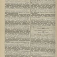 0756 - Page 744 - Hôpital de la Pitié. M. Jaccoud. Le traitement de la fièvre typhoïde / Hôpital Saint-Louis. M. Fournier. Traitement du psoriasis. (Leçons résumées par M. le Docteur Morel-Lavallée...)