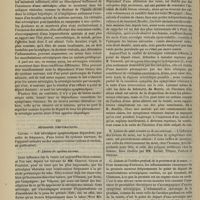 0762 - Page 750 - Revue générale. Les névralgies vésicales. Par M. le Docteur Henri Hartmann... II. Cystites douloureuses et névralgies vésicales, classification des névralgies / III. Névralgies symptomatiques