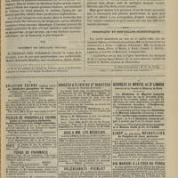 0767 - Page 755 - Revue générale. Les névralgies vésicales. Par M. le Docteur Henri Hartmann... VI. Diagnostic des névralgies vésicales / VII. Traitement des névralgies vésicales / Chronique et nouvelles scientifiques