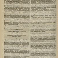 0770 - Page 758 - Hôtel-Dieu. M. Richet. Épithélioma du plancher buccal / Hôpital Saint-Louis. M. Fournier. Traitement du psoriasis. (Leçons résumées par M. le Docteur Morel-Lavallée...)