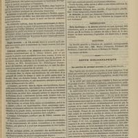 0773 - Page 761 - Société de chirurgie. Séance du 17 juillet 1889. Communications. Gastro-entérostomie. M. Pozzi / Ongle incarné. M. Th. Anger / Lithiase salivaire. M. Berger / Présentation. Rein kystique. M. Monod / Élections / Revue bibliographique. Le service de prompt secours, par Louis Gallet