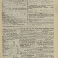0783 - Page 771 - Thèses soutenues à la Faculté de médecine de Paris pendant l'année scolaire 1888-1889 / Chronique et nouvelles scientifiques. Hôpitaux de Lyon / Faculté de médecine de Lyon