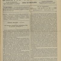 0797 - Page 785 - Sommaire / Hôpital Beaujon. M. Fernet. Des injections intrapleurales antiseptiques dans les pleurésies infectieuses
