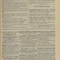 0803 - Page 791 - Chronique et nouvelles scientifiques. Hôpitaux de Paris / Faculté de médecine de Paris / Faculté de médecine de Nancy / École de médecine de Toulouse / Avis / Erratum / Bulletin bibliographique