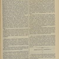 0829 - Page 817 - Hôpital Saint-Louis. M. Fournier. Traitement du psoriasis. (Leçons résumées par M. le Docteur Morel-Lavallée...) / Prophylaxie de la tuberculose