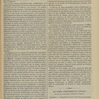 0837 - Page 825 - Clinique des quinze-vingts. M. Valude. Des asthénopies. (Leçon recueillie par M. Calamy...) / Des gommes syphilitiques de l'amygdale ; par M. Ed. Juhel-Renoy...