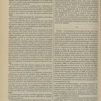0844 - Page 832 - Revue générale. Les ulcérations non traumatiques de la trachée. Par M. le Docteur Valette... III. Tuberculose / IV. Cancer