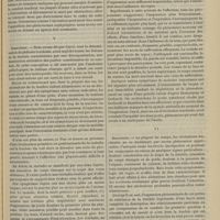 0845 - Page 833 - Revue générale. Les ulcérations non traumatiques de la trachée. Par M. le Docteur Valette... IV. Cancer / V. Symptômes / VI. Diagnostic