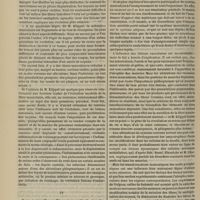 0888 - Page 876 - Revue générale. Des amyotrophies dans les maladies générales chroniques. Par M. T. Legry... III. Processus anatomique / IV. Pathogénie