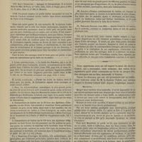 0894 - Page 882 - Variétés. Sur les écrits encore inédits des anciens médecins grecs et sur ceux dont le texte original est perdu, existant en latin et en arabe. Par M. le Professeur Laboulbène / [Nécrologie]