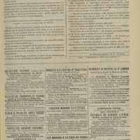 0911 - Page 899 - Variétés. La syphilis des nourrices, par M. le Docteur Morel-Lavallée / Chronique et nouvelles scientifiques. Faculté de médecine de Nancy