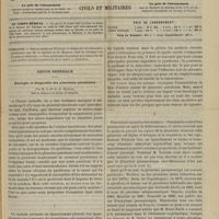 0913 - Page 901 - Sommaire / Revue générale. Étiologie et diagnostic des pleurésies purulentes. Par M. le Dr A.-B. Marfan... I. / II. Pleurésie purulente pneumonique