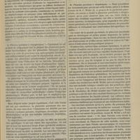 0915 - Page 903 - Revue générale. Étiologie et diagnostic des pleurésies purulentes. Par M. le Dr A.-B. Marfan... III. Pleurésie purulente pyohémique