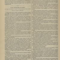 0918 - Page 906 - Revue générale. Étiologie et diagnostic des pleurésies purulentes. Par M. le Dr A.-B. Marfan... VII. / Plaie pénétrante du poumon par arme à feu de petit calibre ; troubles persistants de la vision, par M. le Docteur de Molènes