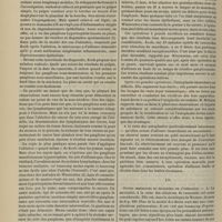 0940 - Page 928 - Revue générale. Étude sur le traitement chirurgical du cancroïde des lèvres. Par M. le Docteur A.-F. Plicque... II. / III. Suites immédiates et éloignées de l'opération