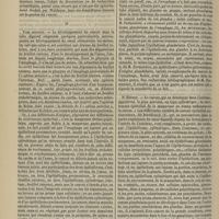 0964 - Page 952 - Revue générale. Origine épithéliale et nature parasitaire du cancer. Par M. le Docteur Paul Raymond... I. / II. Tube digestif