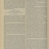 0984 - Page 972 - Hôpital Saint-Louis. M. Fournier. Direction générale du traitement de la syphilis / Des produits microbiens qui favorisent le développement des infections. Par M. G.-H. Roger
