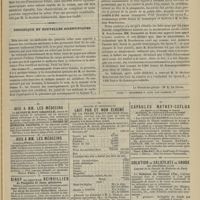 0995 - Page 983 - Un cas de cécité absolue et soudaine survenue chez une hystérique pendant la grossesse ; par MM. les Docteurs Hamon du Fougeray... et Fouchard... / Chroniques et nouvelles scientifiques