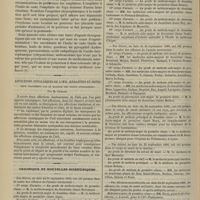 1022 - Page 1010 - Revue générale. Nature et traitement du psoriasis. Par M. Boulay... V. Traitement / Affections sygnalgiques de l'oeil (kératites et iritis). Leur traitement par le massage des points sygnalgiques. Par M. Chibret / Chronique et nouvelles scientifiques