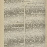 1026 - Page 1014 - Hôpital de la Pitié. M. Verneuil. I. Accidents fébriles postopératoires. - II. Luxation de l'épaule / Hôpital du Midi. M. Ch. Mauriac. Diagnostic et pronostic des cérébrosyphiloses