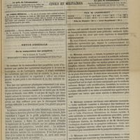 1041 - Page 1029 - Sommaire / Revue générale. De la restauration des paupières. Par le Docteur E. Valude...
