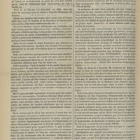 1050 - Page 1038 - Hôtel-Dieu. M. Richet. Ankylose du coude, arthrotomie et résection de l'olécrane / Hôpital Necker. M. Rendu. Pleurésie diaphragmatique