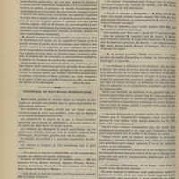 1066 - Page 1054 - Revue bibliographique. Leçons sur un cas d'hystérie mâle, avec astasie-abasie, par le Docteur J. Grasset. [Albert Mathieu] / Chronique et nouvelles scientifiques. Faculté de médecine de Montpellier
