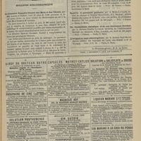 1067 - Page 1055 - Chronique et nouvelles scientifiques. Faculté de médecine de Montpellier / Bulletin bibliographique