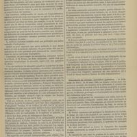 1071 - Page 1059 - Congrès français de chirurgie. (Quatrième session). Séance du 9 octobre (soir). Communications. Cystocèle inguinale. M. Guélliot... / Autoplastie par la méthode italienne modifiée. M. Berger... / Diverticule du rectum ; opération ; guérison. M. Terrier...