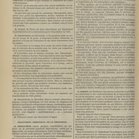 1076 - Page 1064 - Congrès français de chirurgie. (Quatrième session). Séance du 10 octobre (matin). Résultats immédiats et éloignés des opérations pratiquées pour les tuberculoses locales / Traitement chirurgical de la péritonite