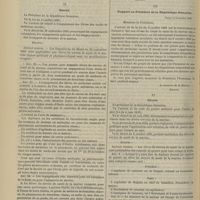 1078 - Page 1066 - Corps de santé de la marine. I. Rapport au Président de la République française / II. Décret / III. Rapport au Président de République française / IV. Décret