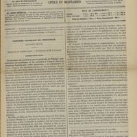 1081 - Page 1069 - Sommaire / Congrès français de chirurgie. (Quatrième session). Séance du 11 octobre (soir). Communications. Traitement du pied bot par la méthode de Phelps ; présentation de moulages et de malades à l'appui des bons résultats fournis par cette opération. M. Kirmisson...