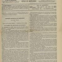 1093 - Page 1081 - Sommaire / Congrès français de chirurgie (Quatrième session). Séance du 12 octobre (matin). Traitement des anévrysmes des membres