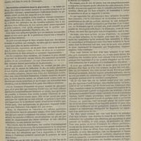 1097 - Page 1085 - Congrès français de chirurgie (Quatrième session). Séance du 12 octobre (soir). Communications. Laparotomie pour étranglement interne. Lavage de l'estomac. M. Duret... / Des troubles urinaires dans la glycosurie. M. Bazy...