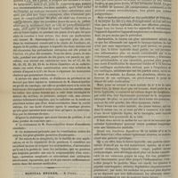 1114 - Page 1102 - Hôtel-Dieu. M. Dumontpallier. Du traitement des endométrites. Par M. F. de Grandmaison... / Hôpital Necker. M. Peter. Des suites de la fièvre typhoïde ; détermination laryngées ou stomacales