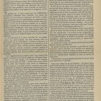 1115 - Page 1103 - Hôpital Necker. M. Peter. Des suites de la fièvre typhoïde ; détermination laryngées ou stomacales / Rétrécissement de l'urèthre. Gangrène partielle du corps caverneux ; urétroplastie. Par M. le Docteur Fr. Guermonprez...