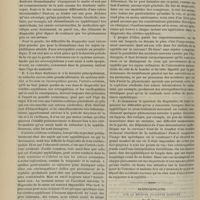 1124 - Page 1112 - Hôpital du Midi. M. Ch. Mauriac. Diagnostic et pronostic des cérébro-syphiloses / Blépharoplastie par la méthode italienne modifiée ; par M. Berger...