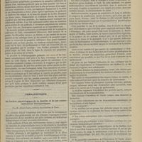 1125 - Page 1113 - Blépharoplastie par la méthode italienne modifiée ; par M. Berger... / Thérapeutique. De l'action physiologique de la thalline et de ses contre-indications thérapeutiques. Par M. Albert Robin...