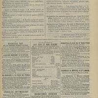 1127 - Page 1115 - Chronique et nouvelles scientifiques. Faculté de médecine de Bordeaux / Faculté de médecine de Montpellier / Faculté de médecine de Nancy / École de médecine d'Alger / Faculté des sciences de Paris / Hygiène de l'enfance